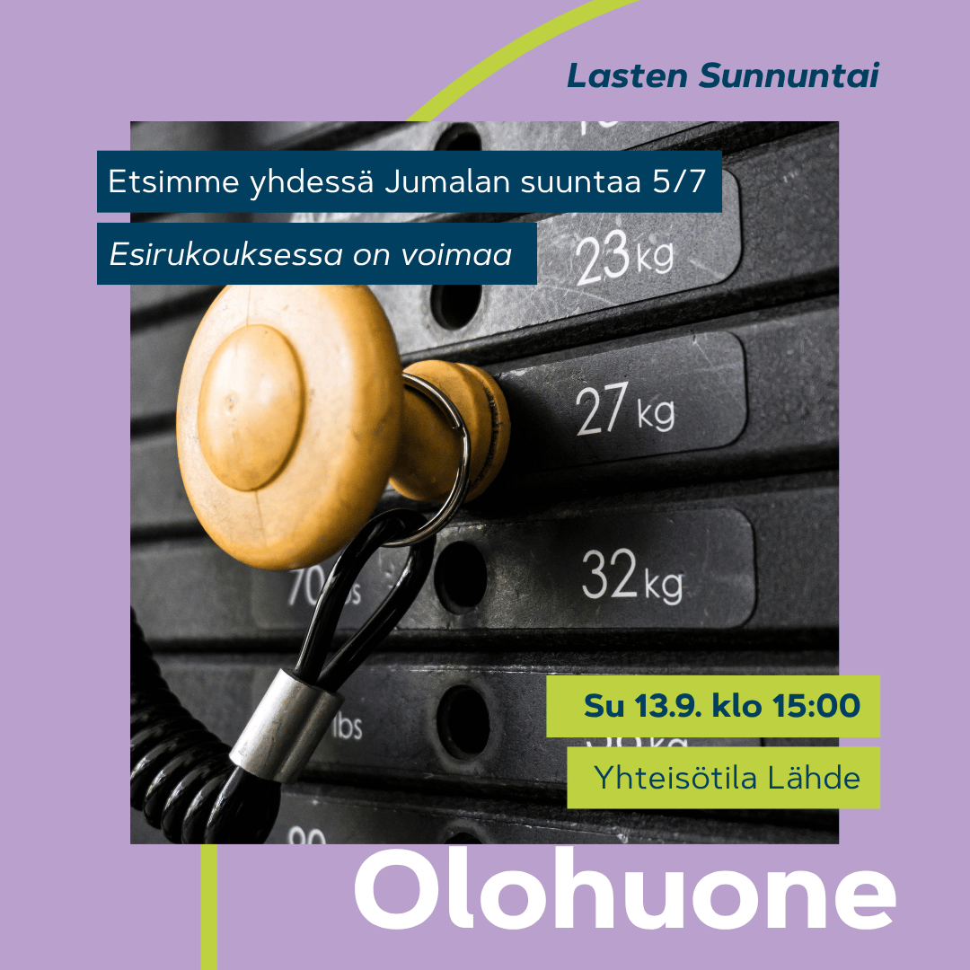 Kuntosalin painopakka symboloi voimaa, kestävyyttä ja vahvistumista.