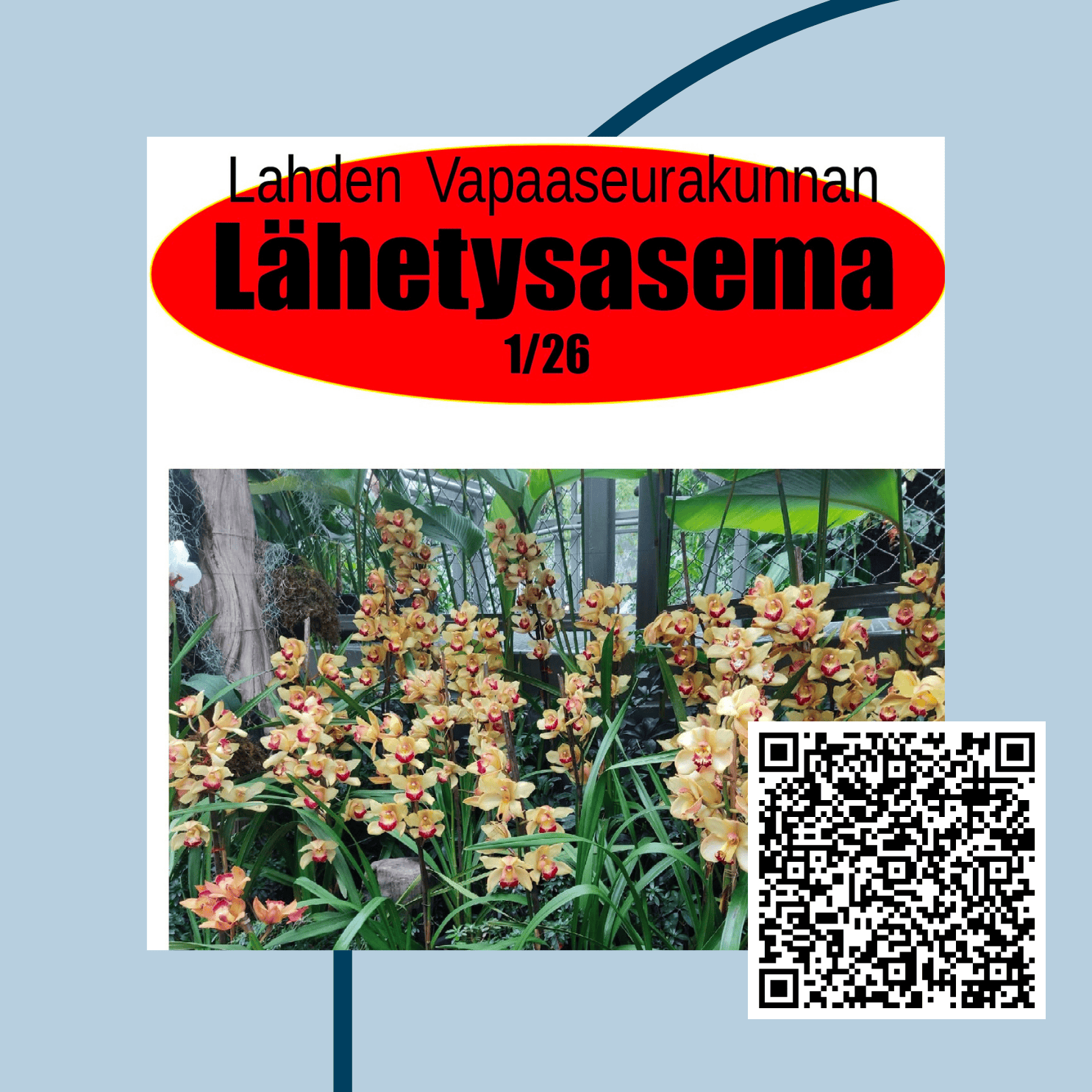 Uusi Lähetysasema. Kannessa keväisiä kukkia.