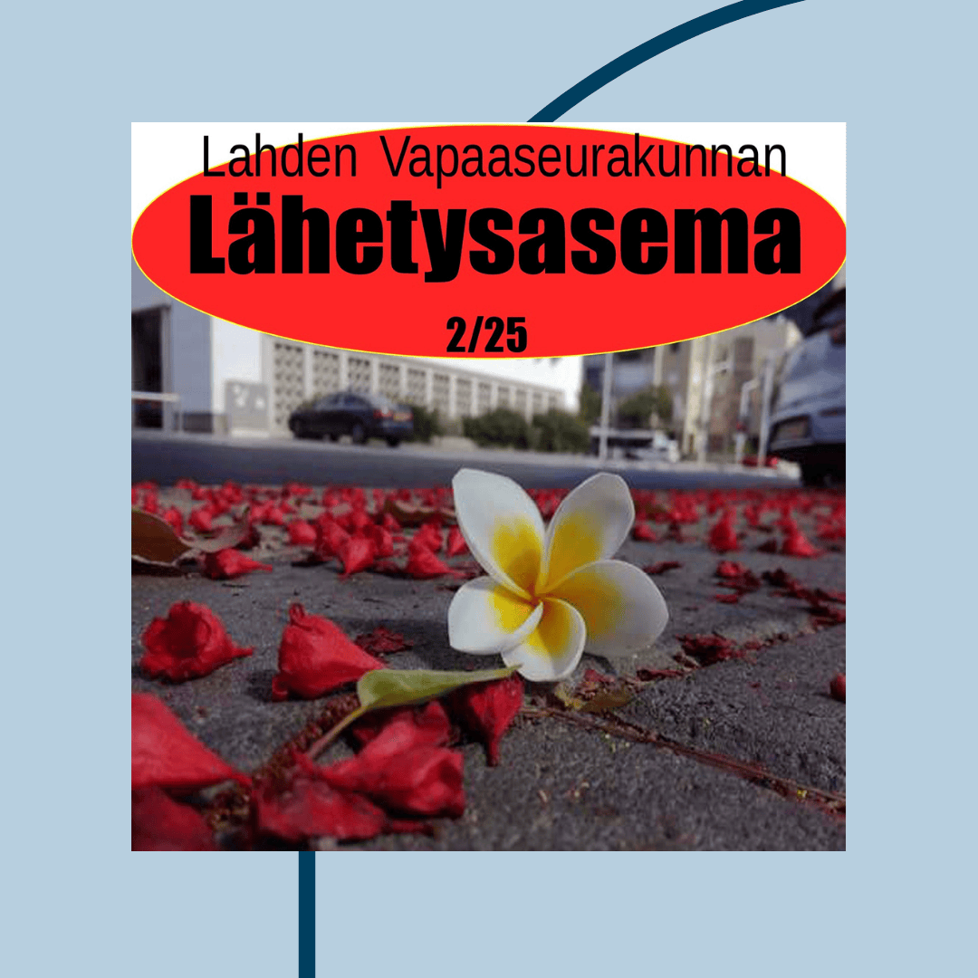 Kuva Lähetysasema 2-2025 Neliö
